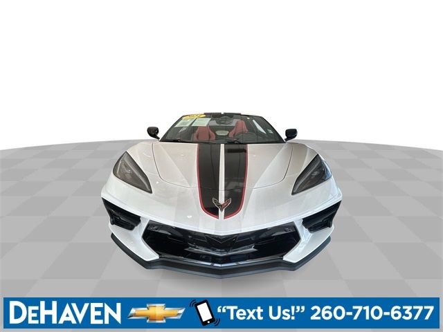 2024 Chevrolet Corvette 2LT