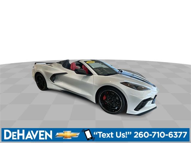 2024 Chevrolet Corvette 2LT