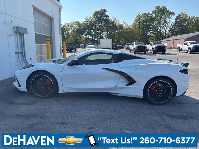 2024 Chevrolet Corvette 2LT