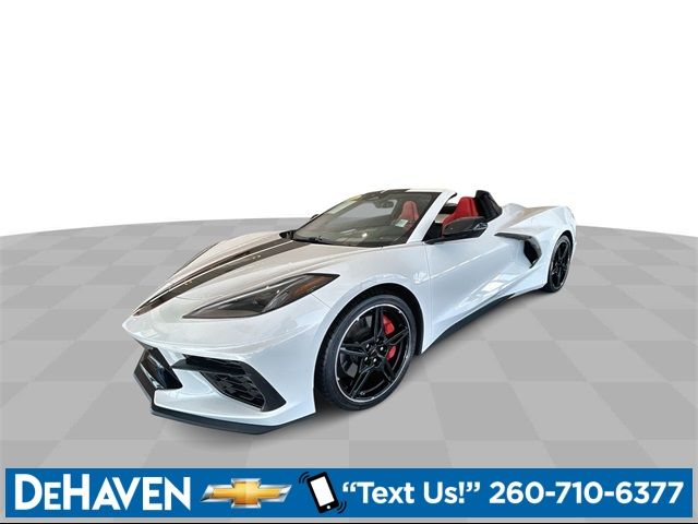 2024 Chevrolet Corvette 2LT