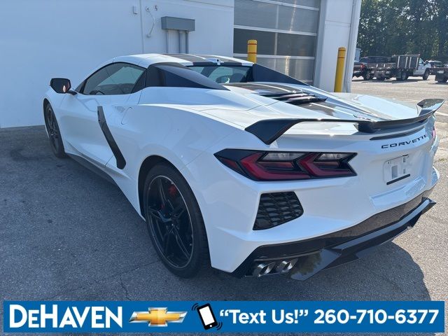 2024 Chevrolet Corvette 2LT