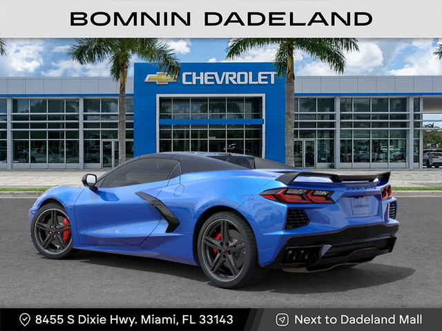 2024 Chevrolet Corvette 2LT