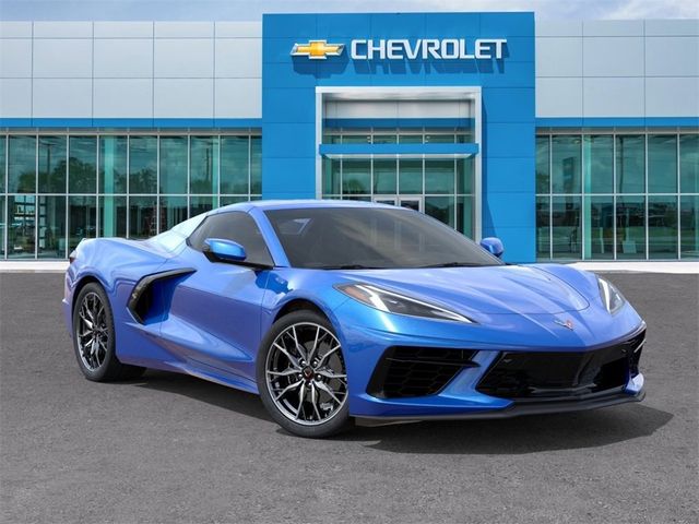 2024 Chevrolet Corvette 2LT