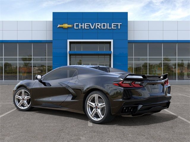 2024 Chevrolet Corvette 2LT