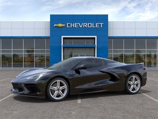 2024 Chevrolet Corvette 2LT