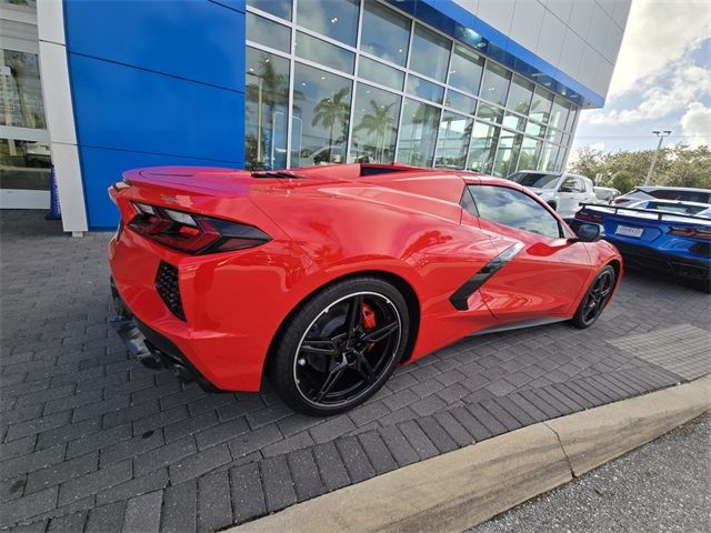 2024 Chevrolet Corvette 2LT