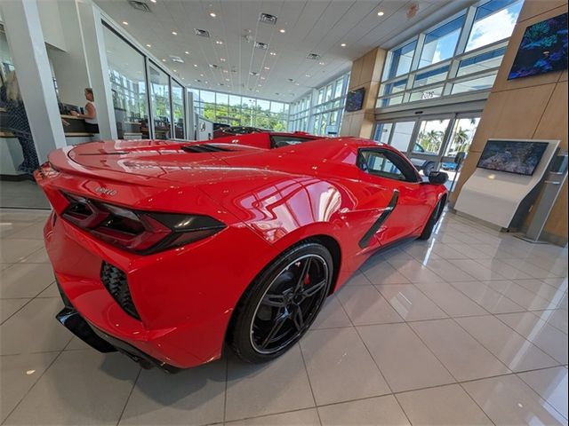 2024 Chevrolet Corvette 2LT