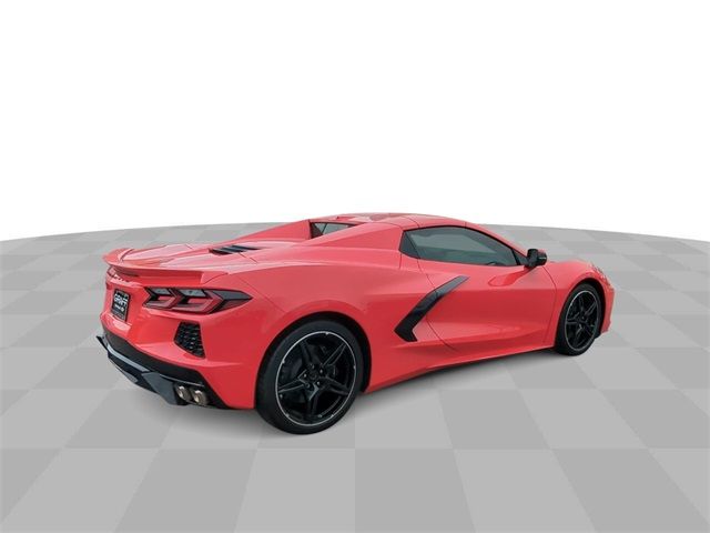 2024 Chevrolet Corvette 2LT