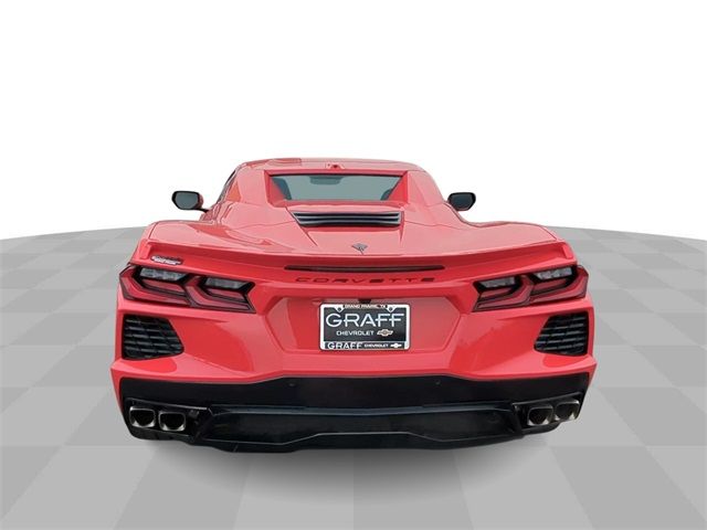 2024 Chevrolet Corvette 2LT