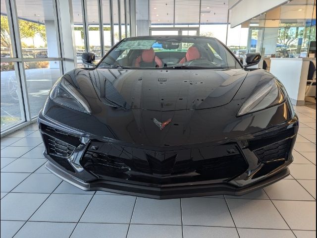 2024 Chevrolet Corvette 2LT