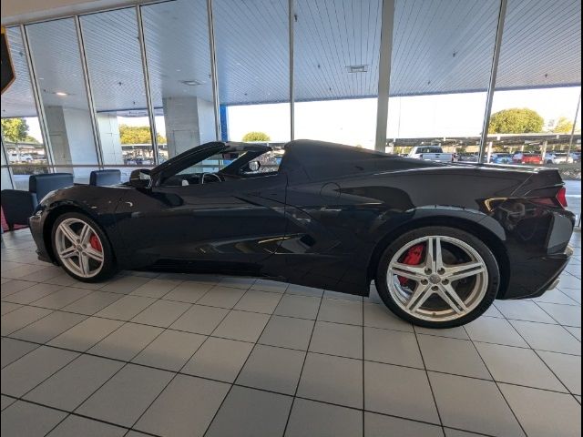 2024 Chevrolet Corvette 2LT