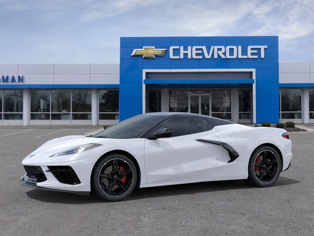 2024 Chevrolet Corvette 2LT