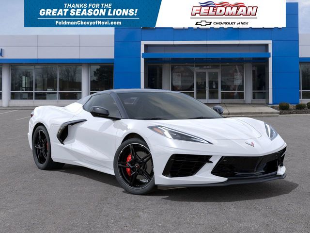 2024 Chevrolet Corvette 2LT