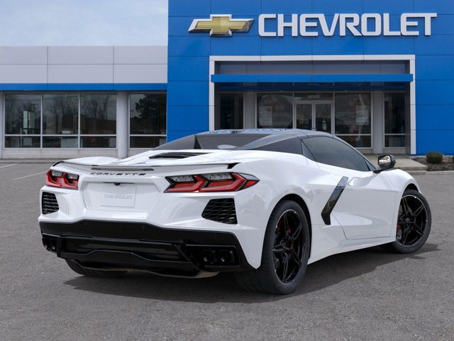 2024 Chevrolet Corvette 2LT