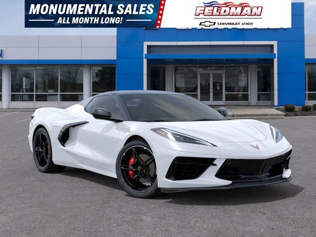 2024 Chevrolet Corvette 2LT