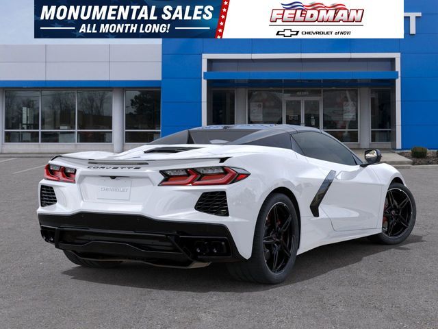 2024 Chevrolet Corvette 2LT