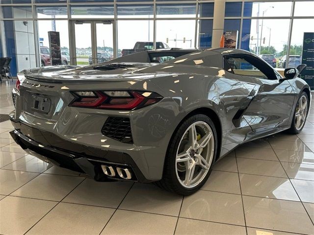 2024 Chevrolet Corvette 2LT