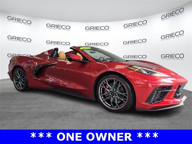 2024 Chevrolet Corvette 2LT