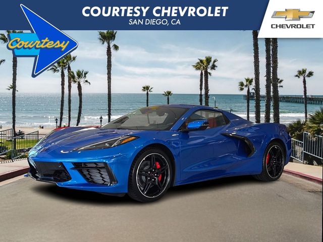 2024 Chevrolet Corvette 2LT