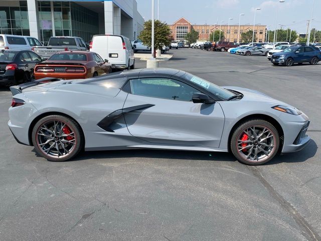 2024 Chevrolet Corvette 2LT