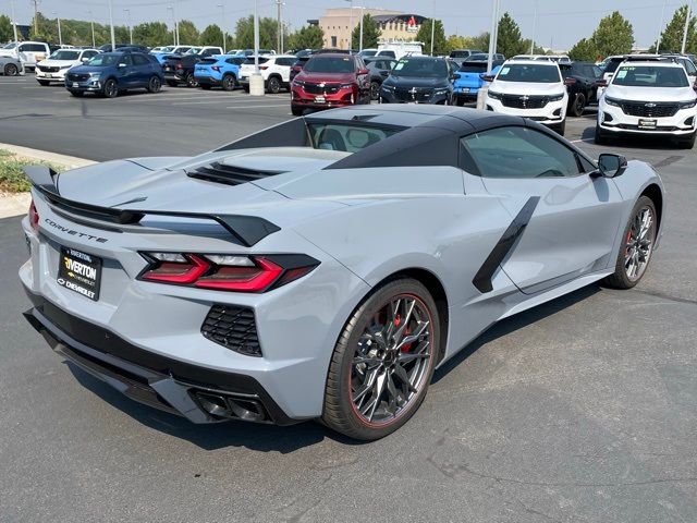 2024 Chevrolet Corvette 2LT