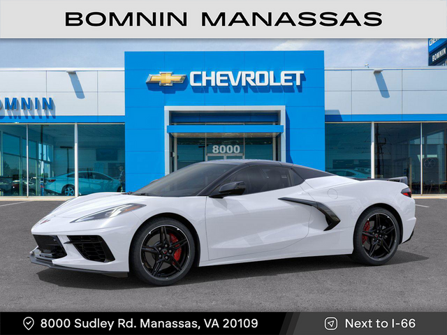 2024 Chevrolet Corvette 2LT