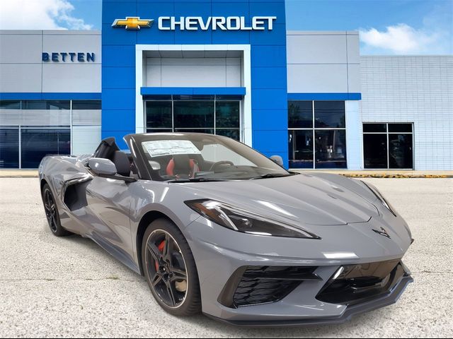 2024 Chevrolet Corvette 2LT