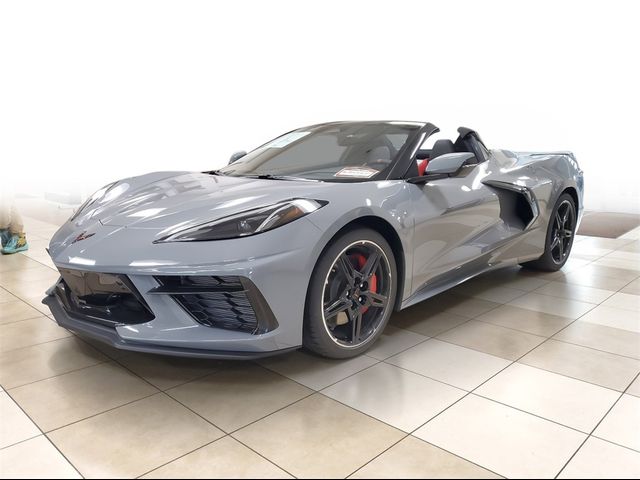 2024 Chevrolet Corvette 2LT