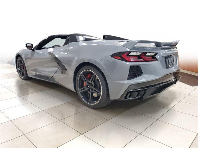 2024 Chevrolet Corvette 2LT