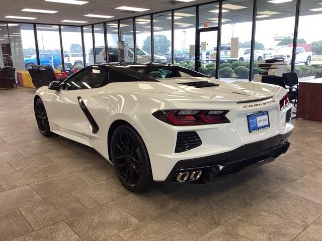 2024 Chevrolet Corvette 2LT