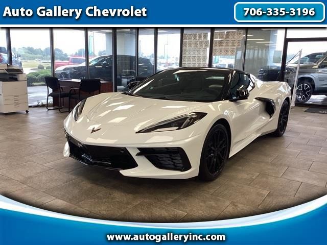 2024 Chevrolet Corvette 2LT