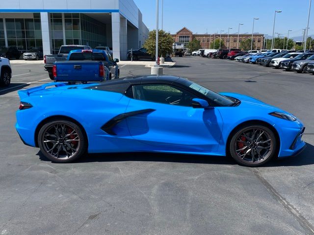 2024 Chevrolet Corvette 2LT