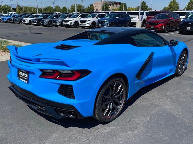 2024 Chevrolet Corvette 2LT