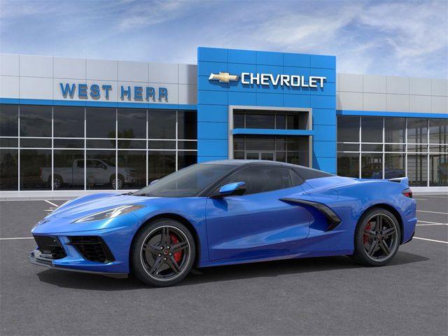 2024 Chevrolet Corvette 2LT