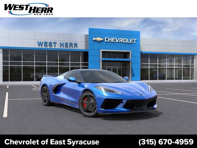 2024 Chevrolet Corvette 2LT