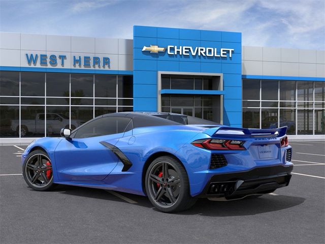 2024 Chevrolet Corvette 2LT