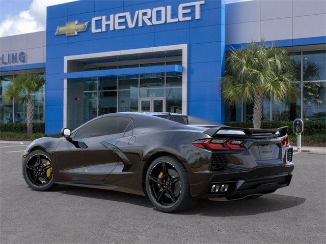 2024 Chevrolet Corvette 2LT