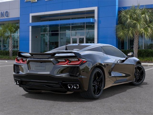 2024 Chevrolet Corvette 2LT