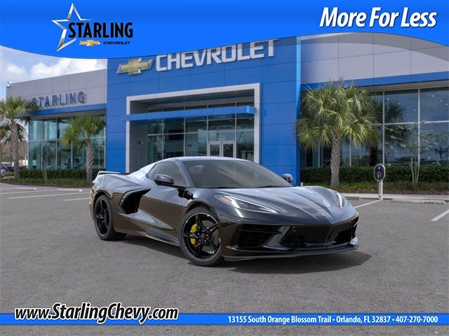 2024 Chevrolet Corvette 2LT