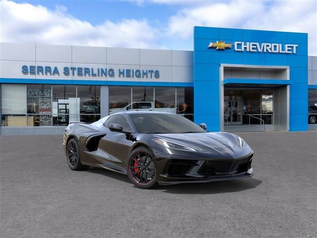 2024 Chevrolet Corvette 2LT