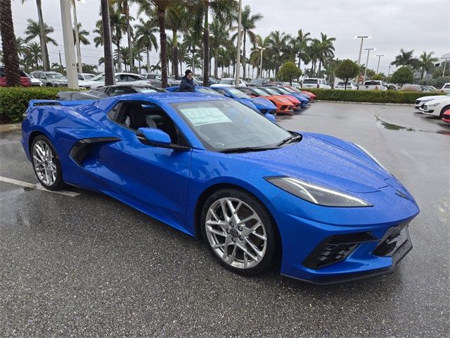 2024 Chevrolet Corvette 2LT