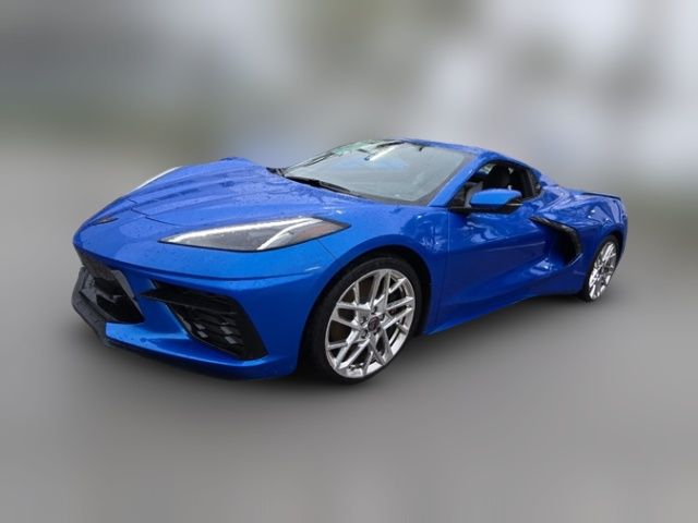 2024 Chevrolet Corvette 2LT