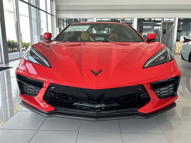 2024 Chevrolet Corvette 2LT