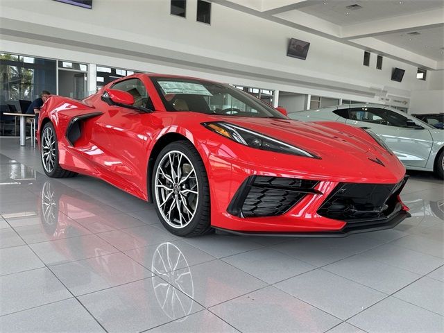 2024 Chevrolet Corvette 2LT