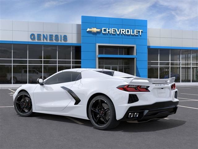 2024 Chevrolet Corvette 2LT