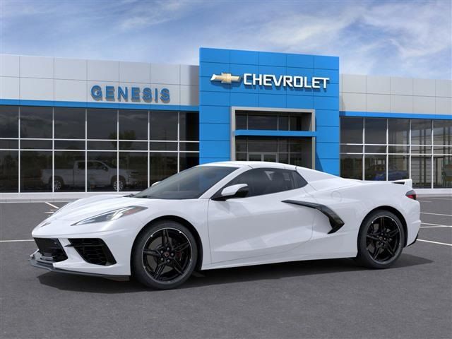 2024 Chevrolet Corvette 2LT