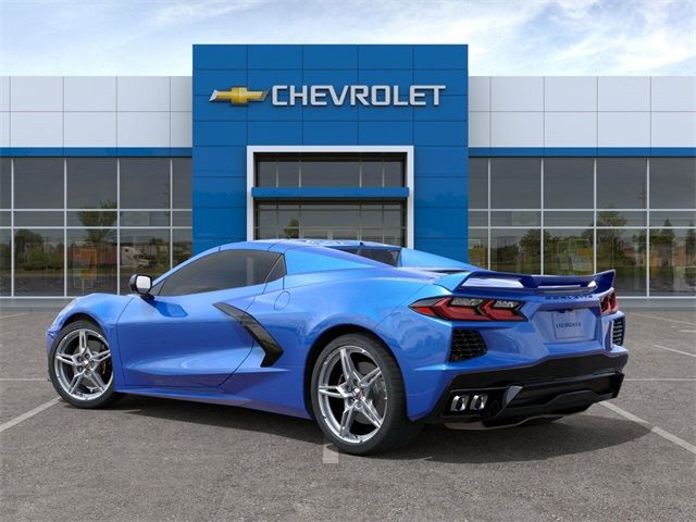 2024 Chevrolet Corvette 2LT