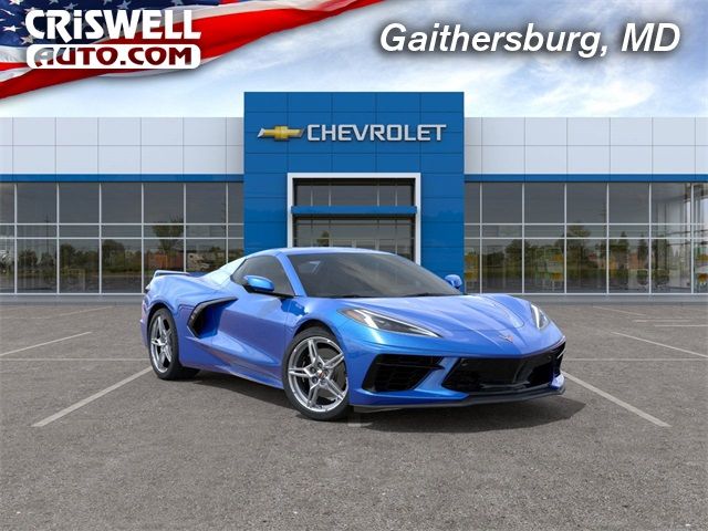 2024 Chevrolet Corvette 2LT