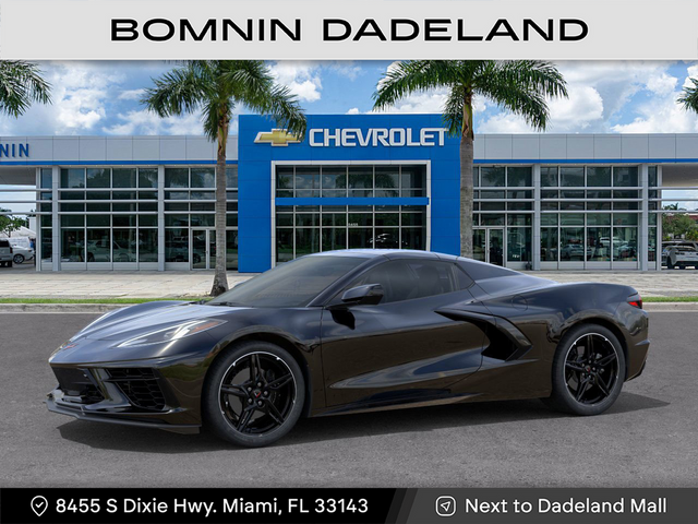 2024 Chevrolet Corvette 2LT