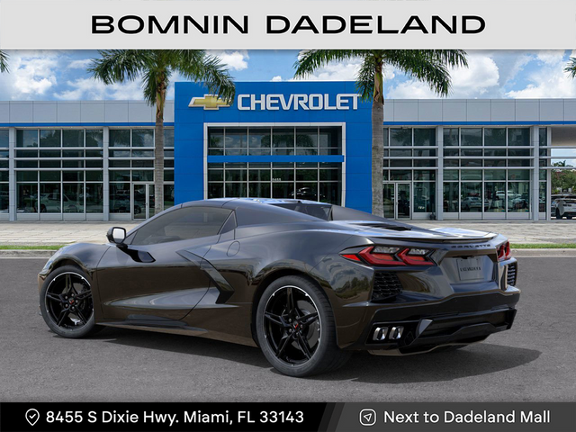 2024 Chevrolet Corvette 2LT